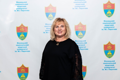 Дудник Людмила